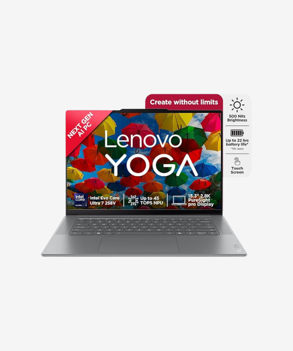 Lenovo Smartchoice Yoga Slim 7